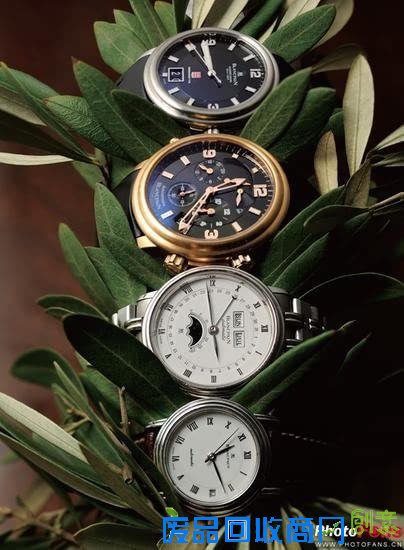 简单几招 把手表拍出高大上的感觉