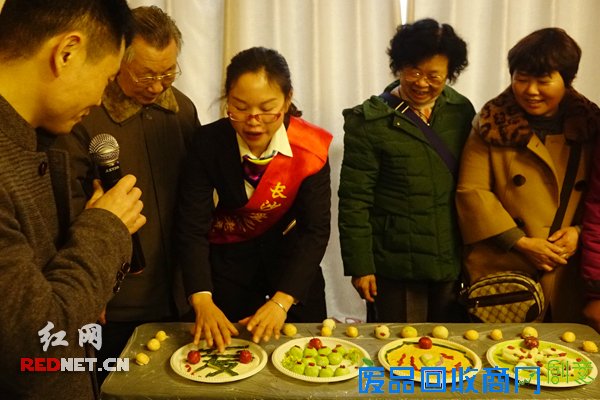 各具特色的DIY汤圆