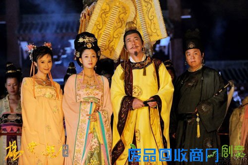 《杨贵妃》台词被指太淫荡 导演:限制级台词更生活