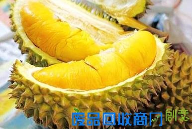 安检口吃十斤榴莲