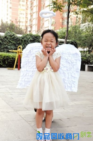 小朋友的创意旧物改造棒棒哒