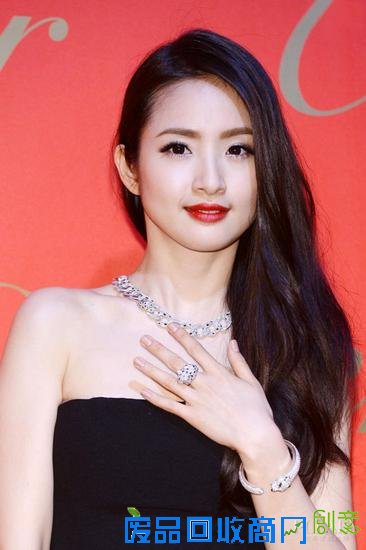 你造吗包子脸也有春天 教你如何用珠宝显瘦