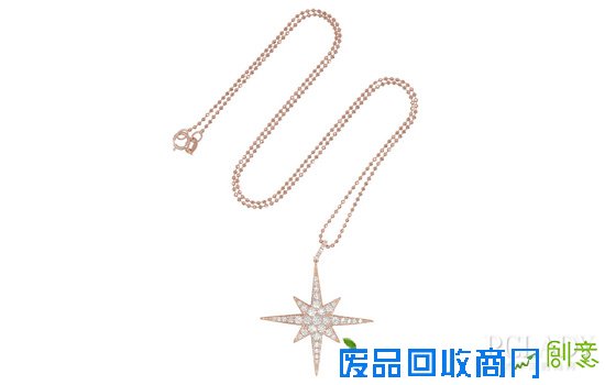 你造吗包子脸也有春天 教你如何用珠宝显瘦