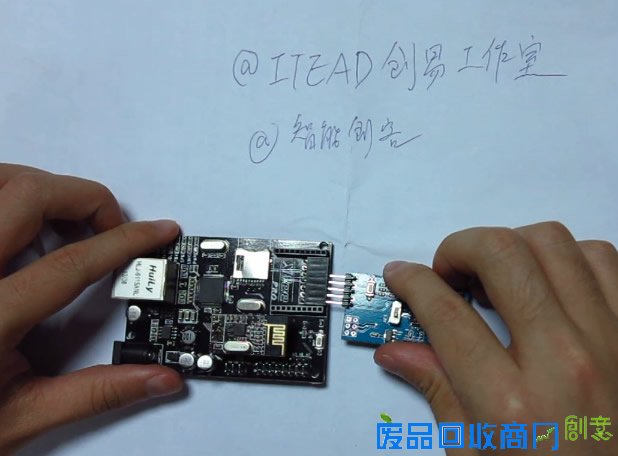 DIY：牛人教你自制智能家居网关（图）