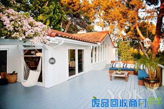 超模米兰达▪可儿 生活像颜值一样美