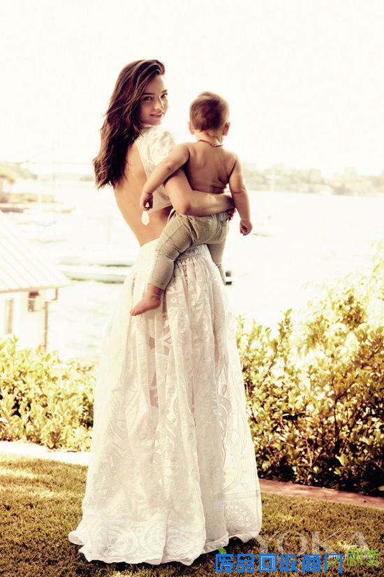 超模米兰达▪可儿 生活像颜值一样美