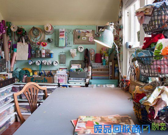 玲珑心巧妙双手 9款DIY私家工坊