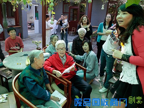 张哲：十年爱心志愿路