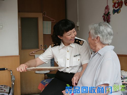 张哲：十年爱心志愿路