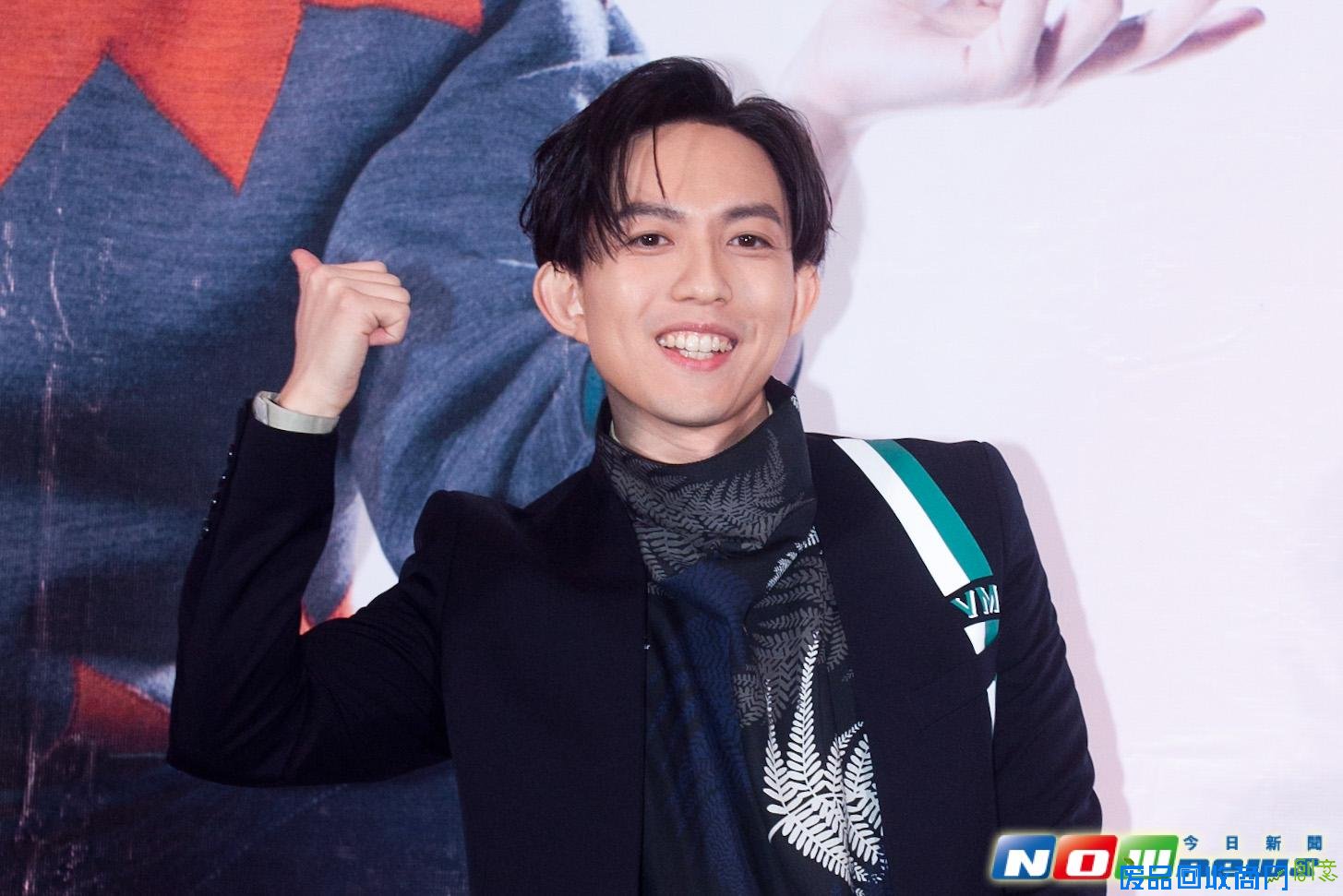 林宥嘉计画「湿背秀」 丁文琪车上放得开！