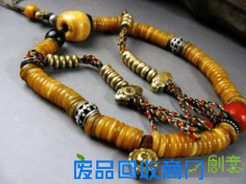 【玩主】藏式佛珠的串制方法