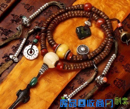 【玩主】藏式佛珠的串制方法