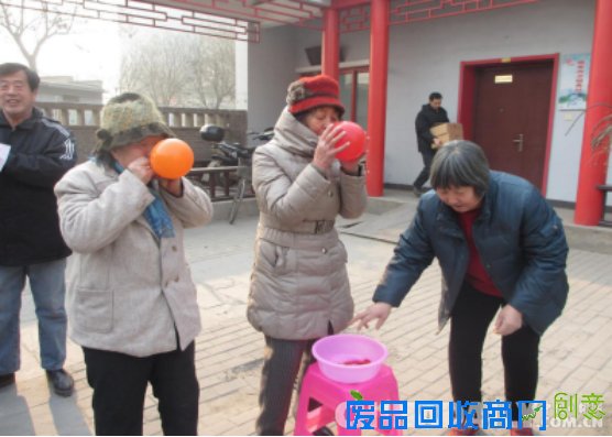 唐山路南开展“迎世园 我运动”妇女节趣味活动