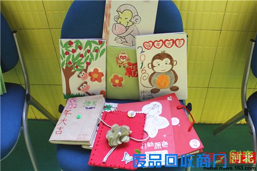 石家庄小学生的创意校园生活