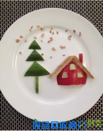 厦门一妈妈给女儿做早餐 442天不重样(图)