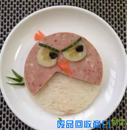 厦门一妈妈给女儿做早餐 442天不重样(图)