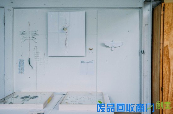 花艺工匠 ANNE TEN DONKELAAR 专访 细枝末节里隐藏的美