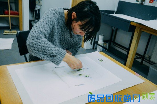 花艺工匠 ANNE TEN DONKELAAR 专访 细枝末节里隐藏的美