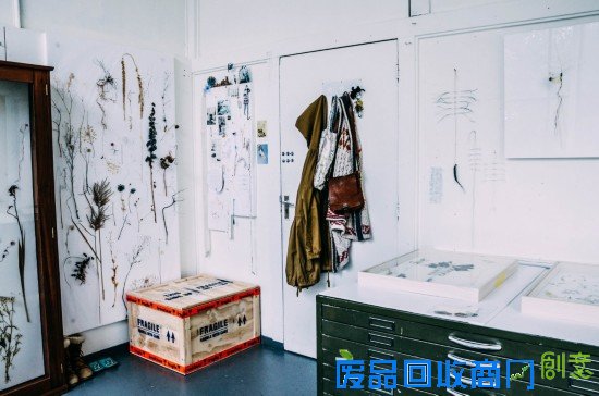 花艺工匠 ANNE TEN DONKELAAR 专访 细枝末节里隐藏的美