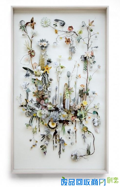 花艺工匠 ANNE TEN DONKELAAR 专访 细枝末节里隐藏的美