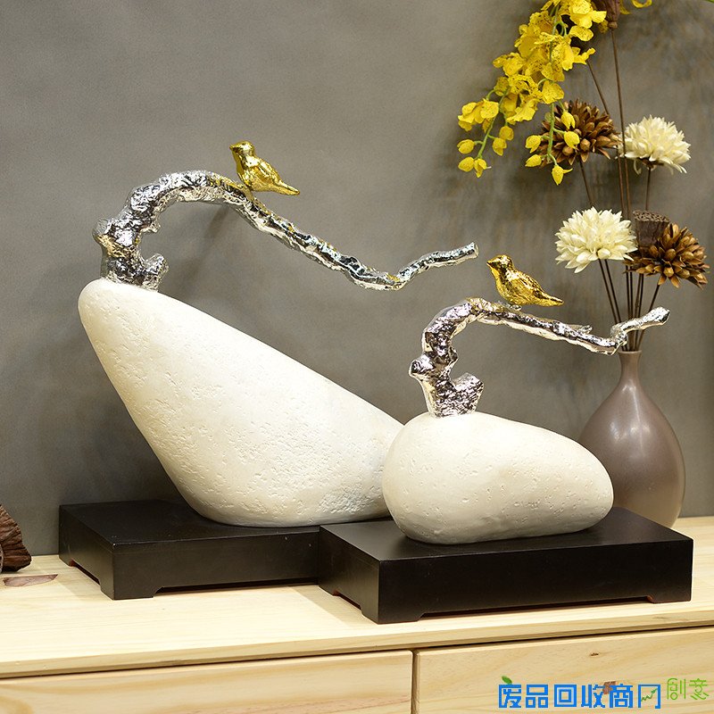 软装妙招:家居艺术品如何摆放?