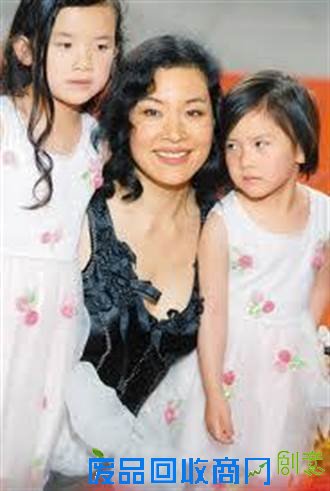 温哥华天空 娱乐新闻 陈冲嫁美籍丈夫因不孕收养双胞胎 怀孕后将其“转让”