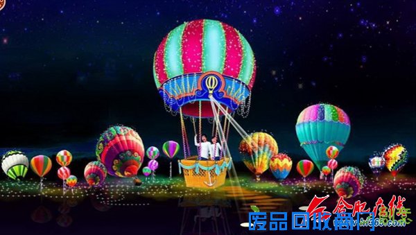 包河大圩首届中秋灯会9月19日开幕