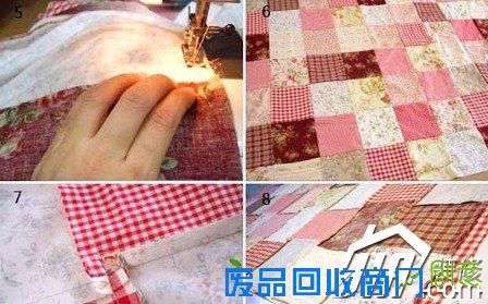 省钱装修DIY 平凡不一变个性窗帘