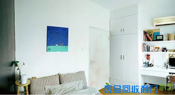 海归姑娘改造房子上瘾 4个月爆改8房受追捧