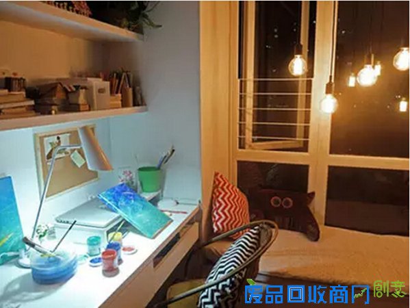 海归姑娘改造房子上瘾 4个月爆改8房受追捧