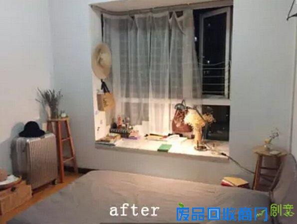 海归姑娘改造房子上瘾 4个月爆改8房受追捧