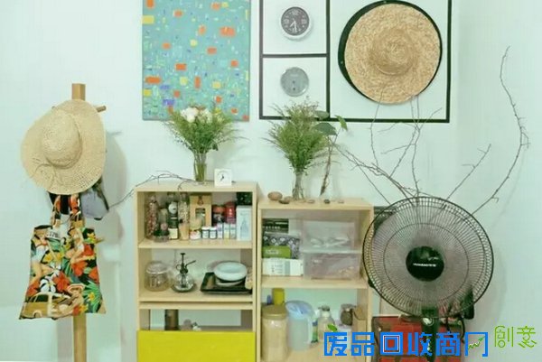 海归姑娘改造房子上瘾 4个月爆改8房受追捧