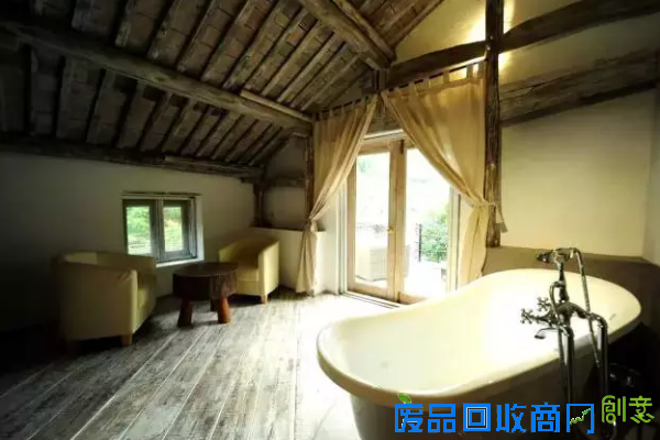 海归姑娘改造房子上瘾 4个月爆改8房受追捧