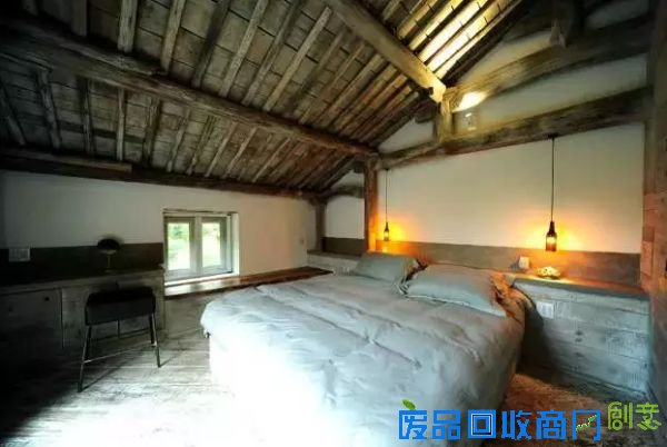 海归姑娘改造房子上瘾 4个月爆改8房受追捧