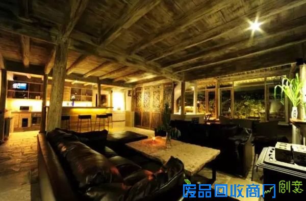 海归姑娘改造房子上瘾 4个月爆改8房受追捧