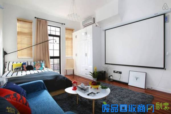 海归姑娘改造房子上瘾 4个月爆改8房受追捧