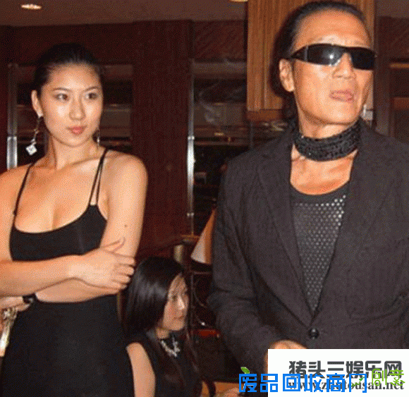 娱乐圈爷孙恋大盘点 爷孙恋年纪相差多大