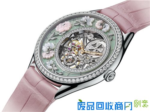 女王节干货：外有颜内有料 这样的女表才最惹人爱