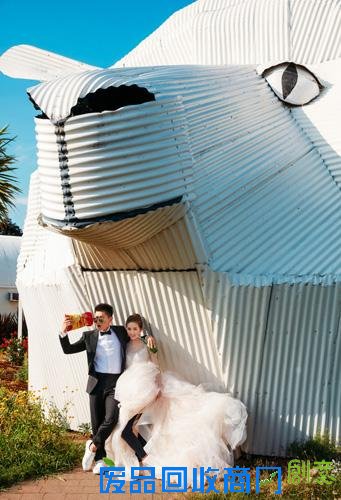 刘诗诗婚纱照曝光网友直呼一个美一个帅 婚礼伴娘伴郎是谁