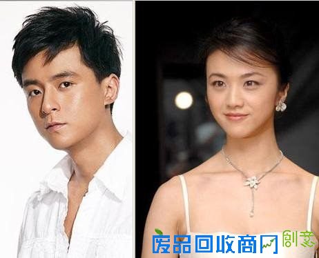 张柏芝的绯闻对象很多