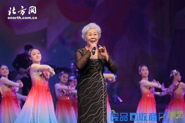 惠民庆典综合歌舞晚会开启歌舞剧院演出年序幕