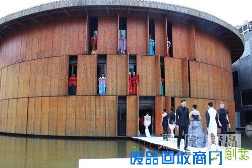 传统文化时尚表达 CHINA公社·齐鲁艺术节青岛落幕