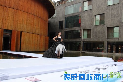 传统文化时尚表达 CHINA公社·齐鲁艺术节青岛落幕