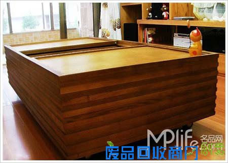 90平米现代两居 网购出来DIY作品