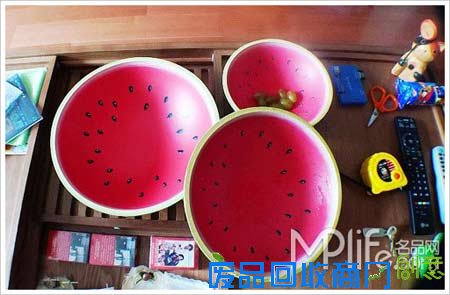 90平米现代两居 网购出来DIY作品