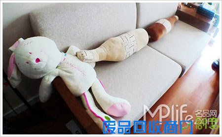 90平米现代两居 网购出来DIY作品