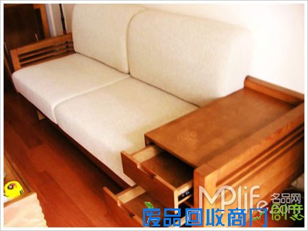 90平米现代两居 网购出来DIY作品