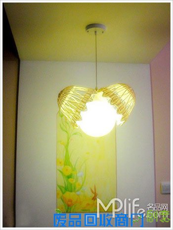 90平米现代两居 网购出来DIY作品