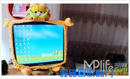 90平米现代两居 网购出来DIY作品