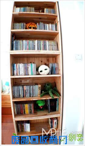 90平米现代两居 网购出来DIY作品